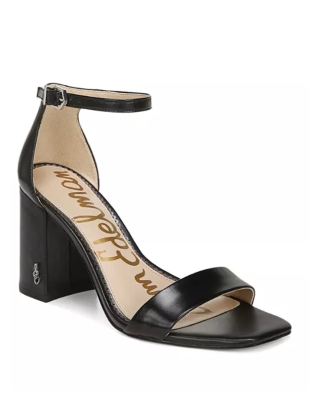 Sam Edelman Daniella Strappy Sandals Size 8.5